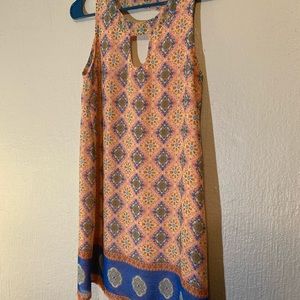 SOLD Precious Peach Dress